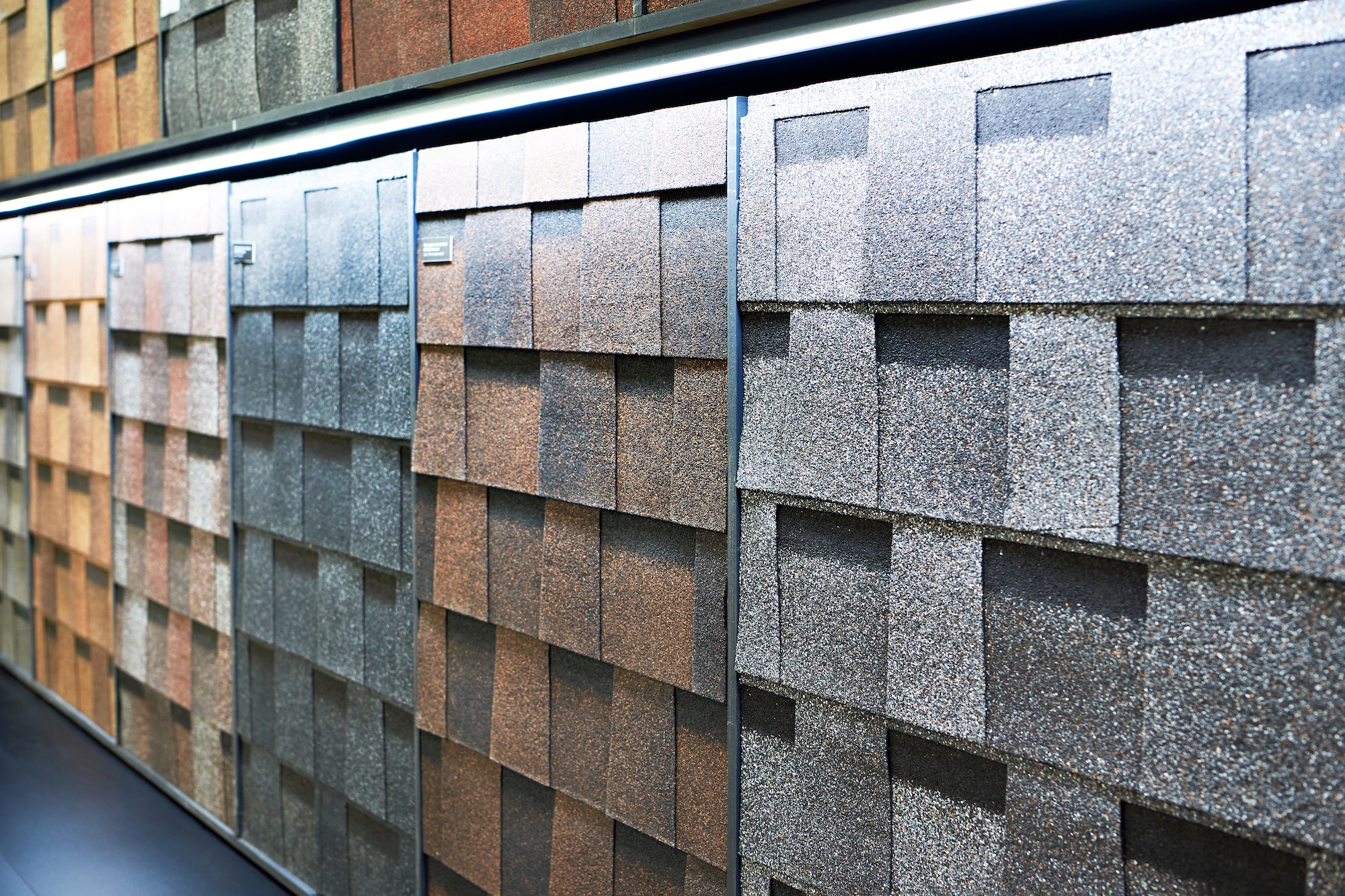 Image of a damaged roof found with expert roof inspections in Durango CO by Whitlock Roofing