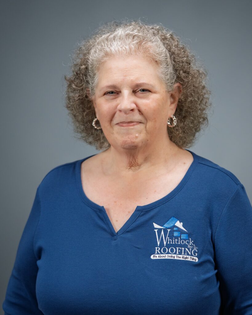 Image of Lisa Gibson, Assistant Operations Whitlock Roofing NM