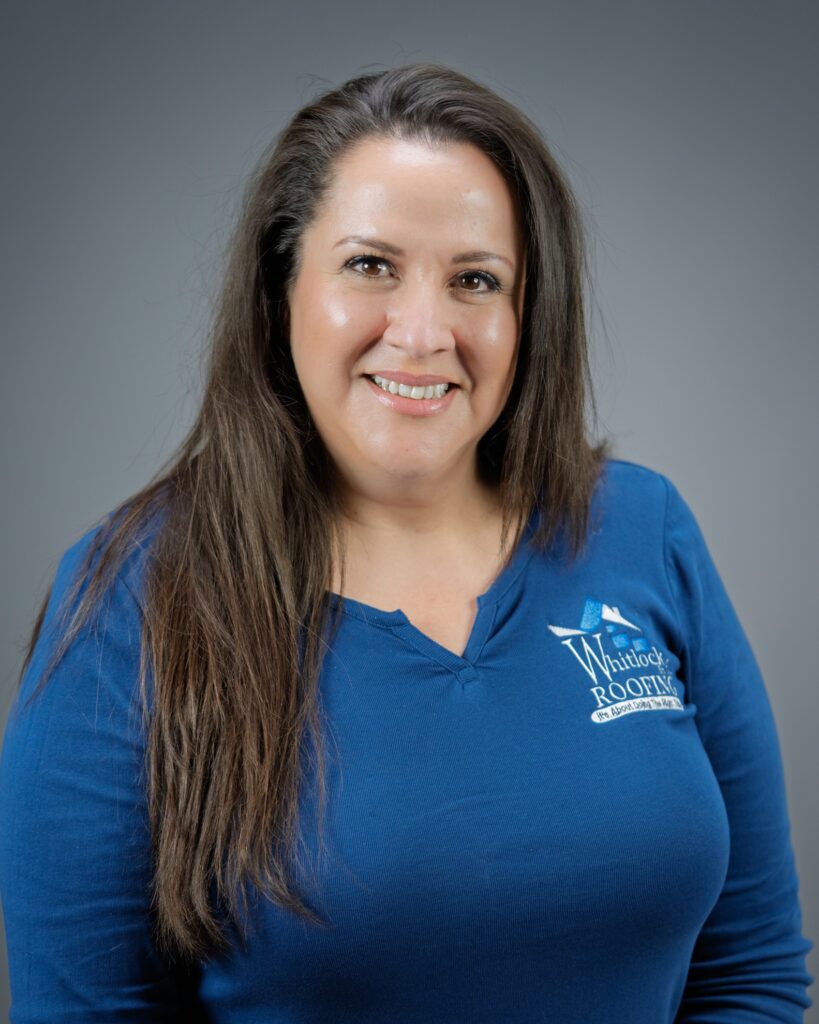 Image of Luisa Corona, Operations Manager Whitlock Roofing NM