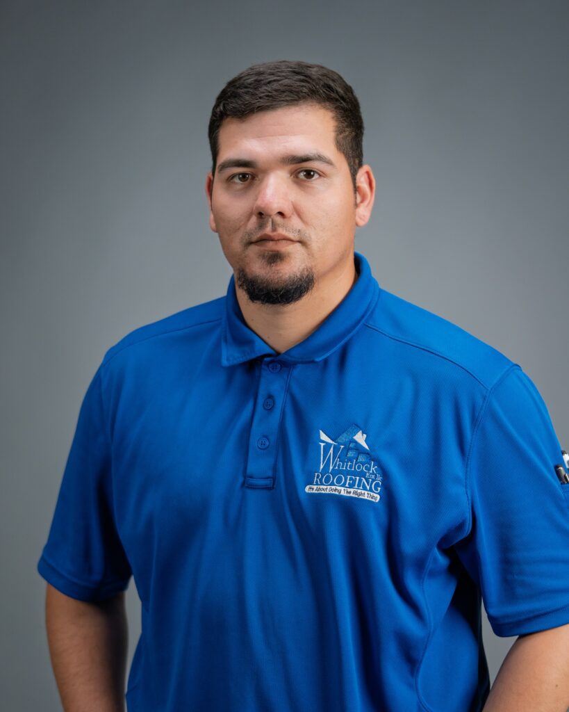 Image of Pablo Almeida, Project Manager Whitlock Roofing NM