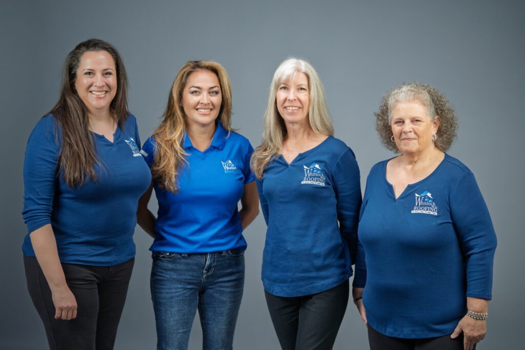 Image of Whitlock Roofing Office Staff Albuquerque New Mexico