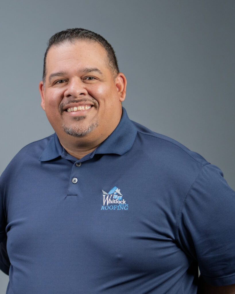Image of Juan Lucero, Estimator Whitlock Roofing